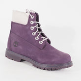 Womens Timberland 6 Inch Premium A1VKG Leather Lace Up Waterproof Walking Boots